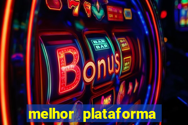 melhor plataforma para jogar fortune dragon